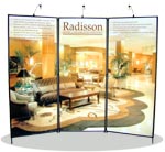 sample trade show display booth #2