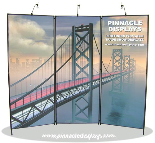 sample display booth #1