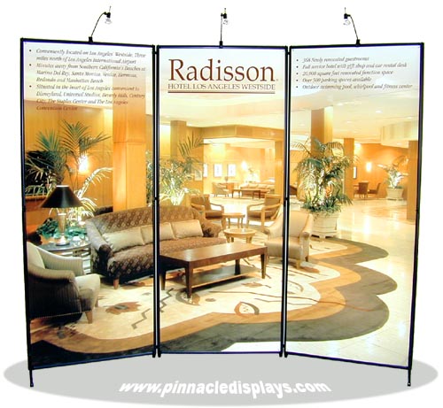 sample display booth #4
