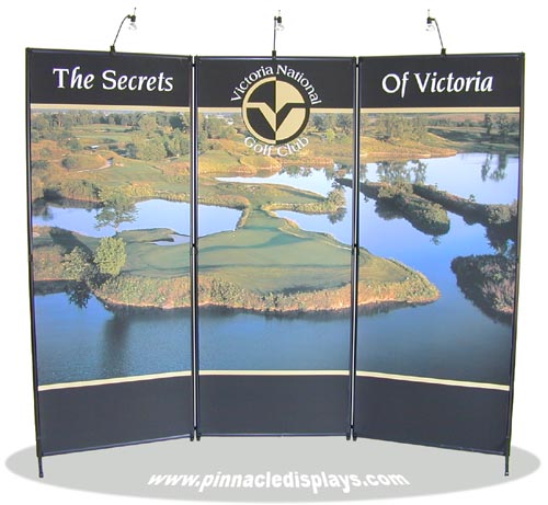 sample display booth #2