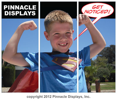 trade show display design samples | Pinnacle Displays